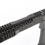 King Arms Black Rain Ordnance CQB AEG Airsoft ( AG-197 )