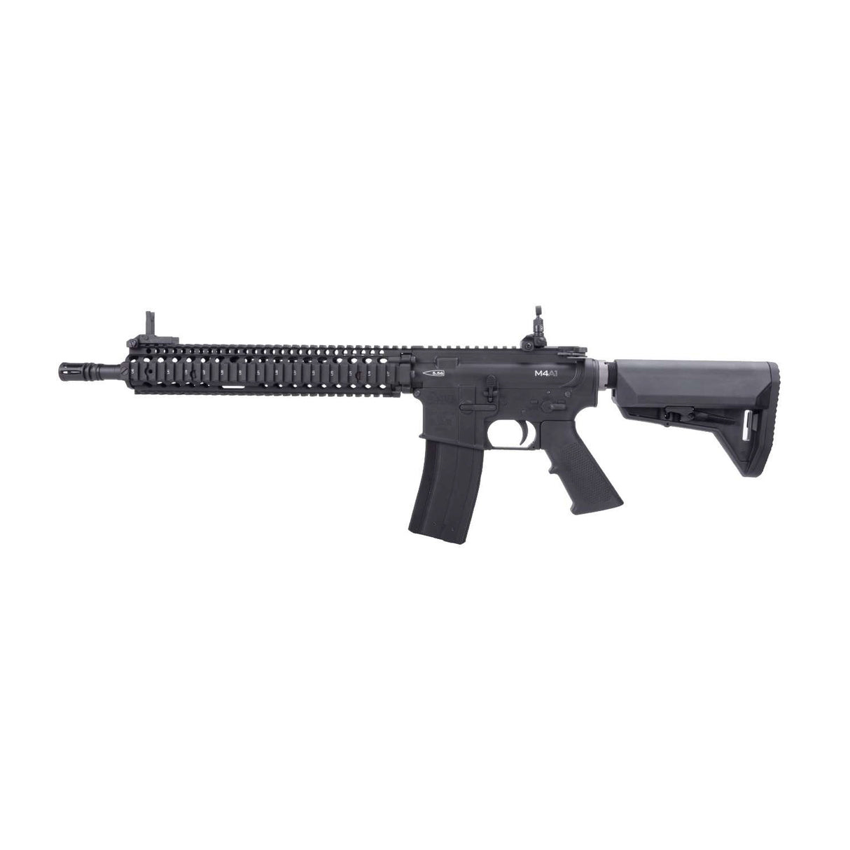 King Arms EMG Daniel Defense M4A1 12.5 Inch GBBR