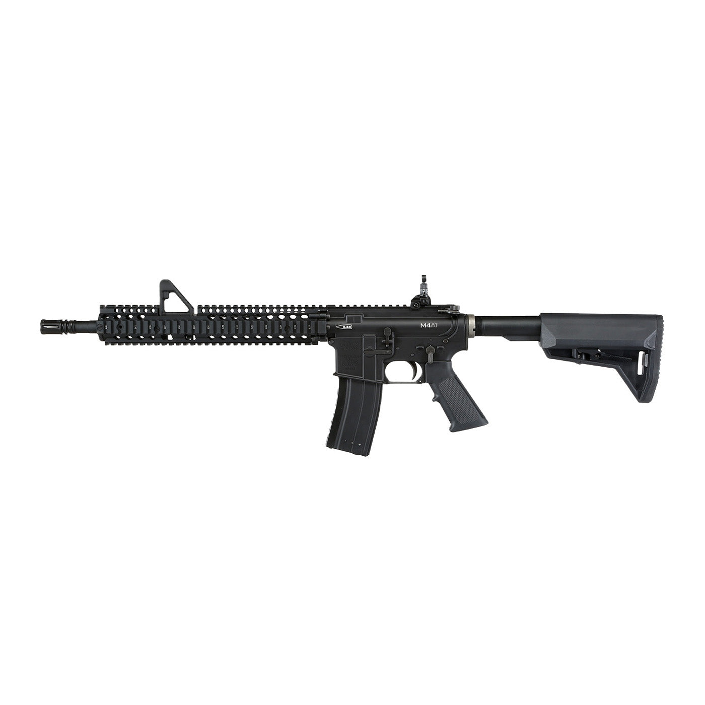 King Arms EMG Daniel Defense M4A1 FSP GBBR – 18 Airsoft