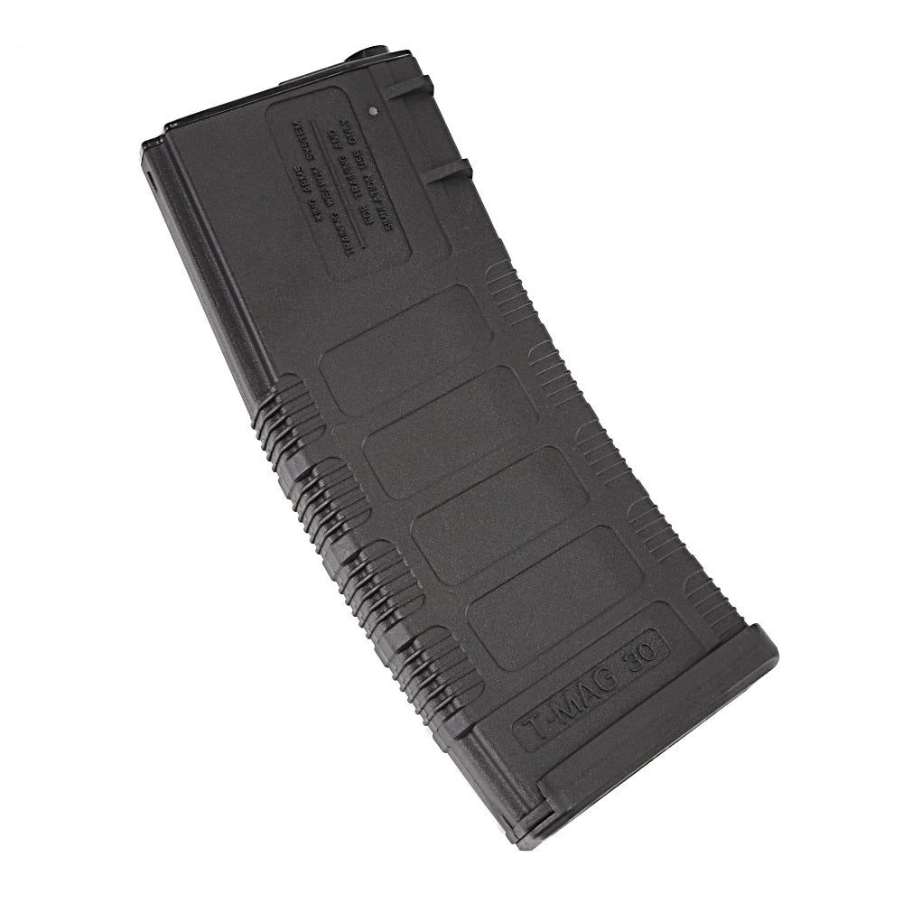 King Arms 140 Rounds TWS Magazine for AR / M4 AEG ( MAG-77 )