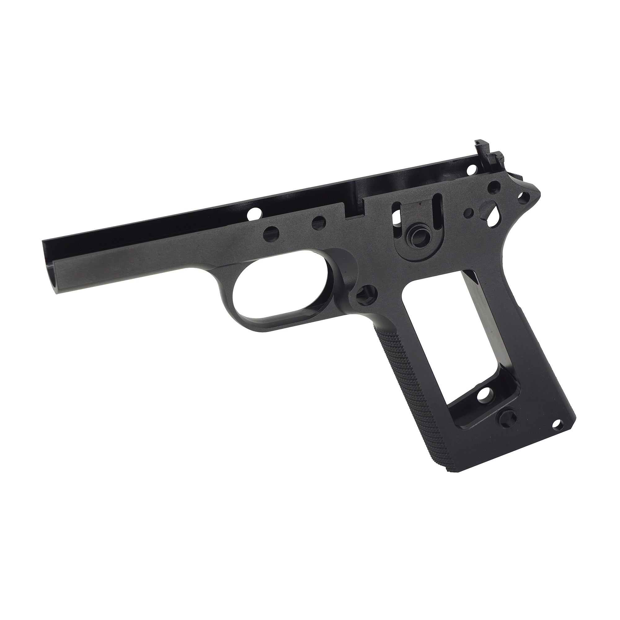Kung Fu Aluminum CNC Lower Frame for Marui 1911 Series