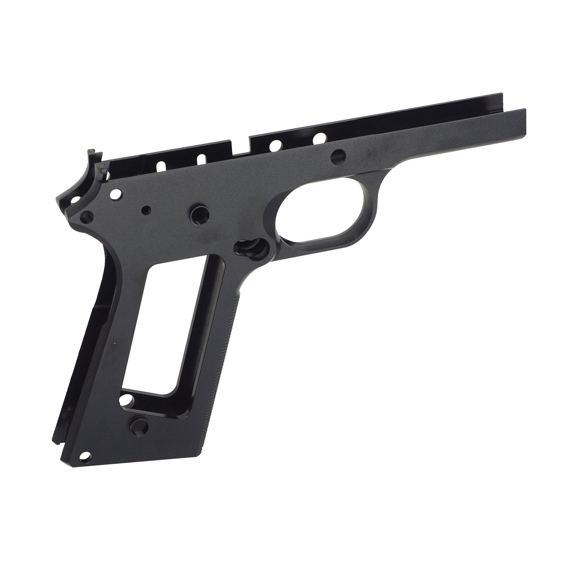 Kung Fu Aluminum CNC Lower Frame for Marui 1911 Series ( KF19-300