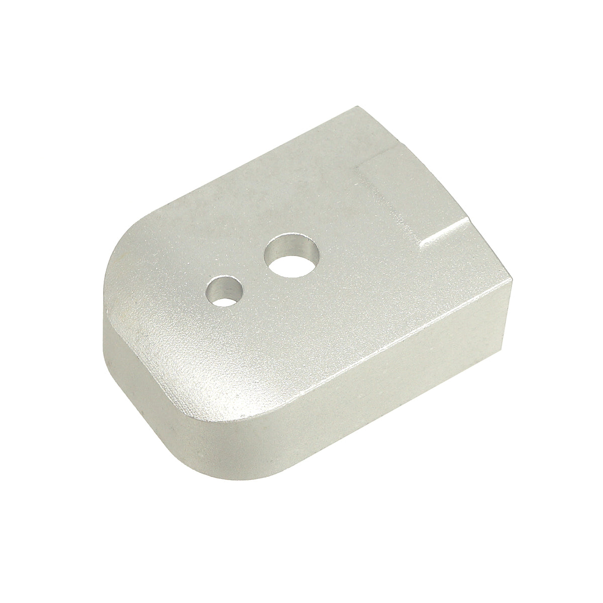 Kung Fu CNC Aluminum Magazine Base for Marui Hi-Capa Airsoft Magazine ...
