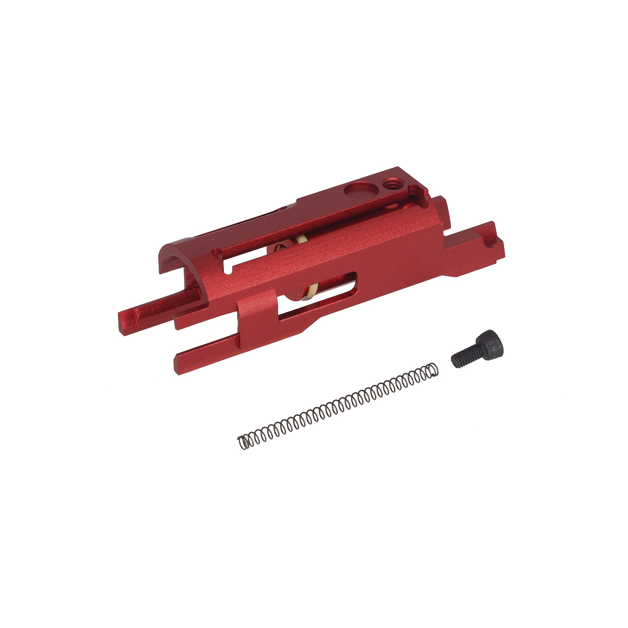 Kung Fu CNC Lightweight Nozzle Housing for Marui Hi-Capa 5.1 Airsoft ( KF51-004 )