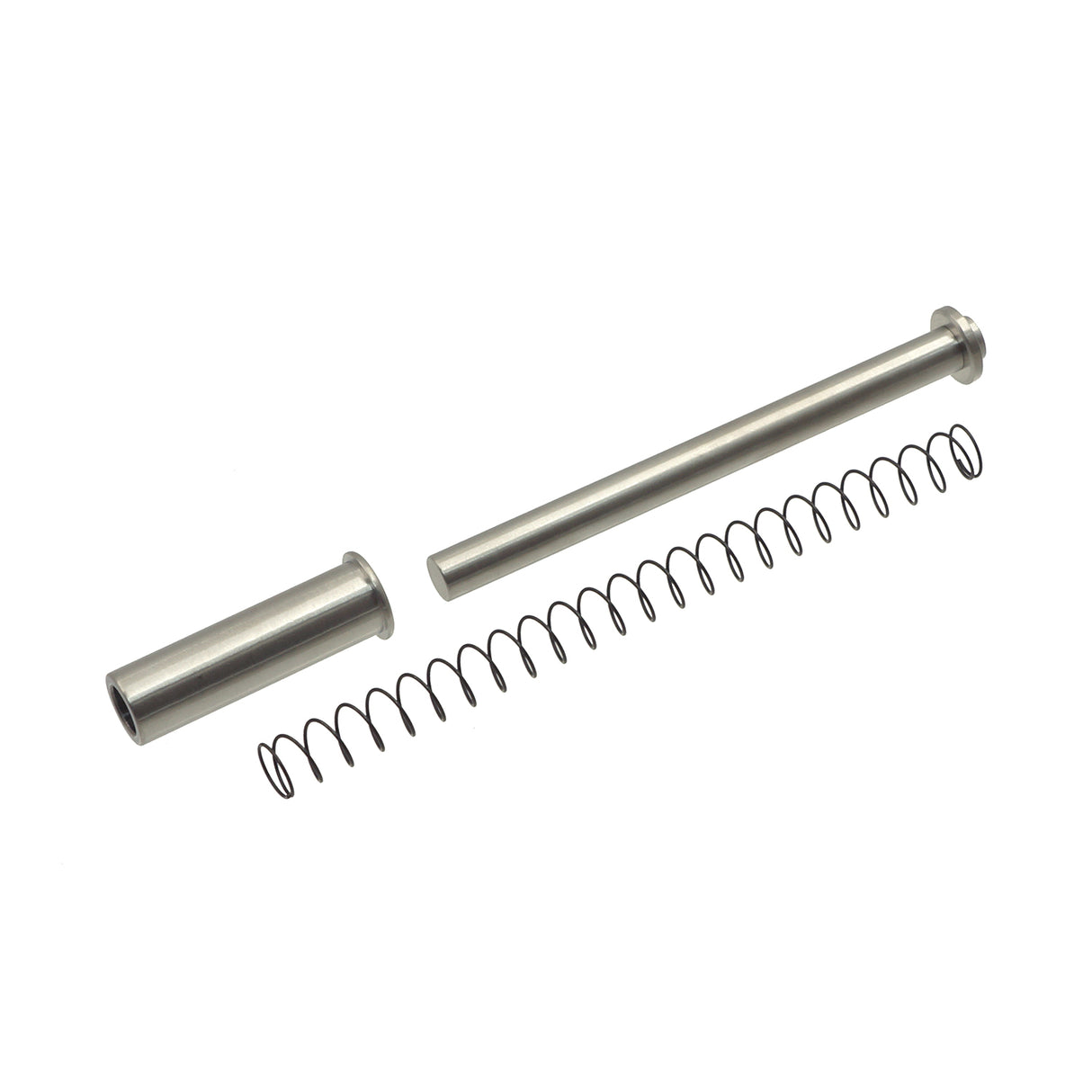 Kung Fu Stainless Recoil Spring Guide Set for Marui Hi-Capa 5.1 Series ( KF51-204 )