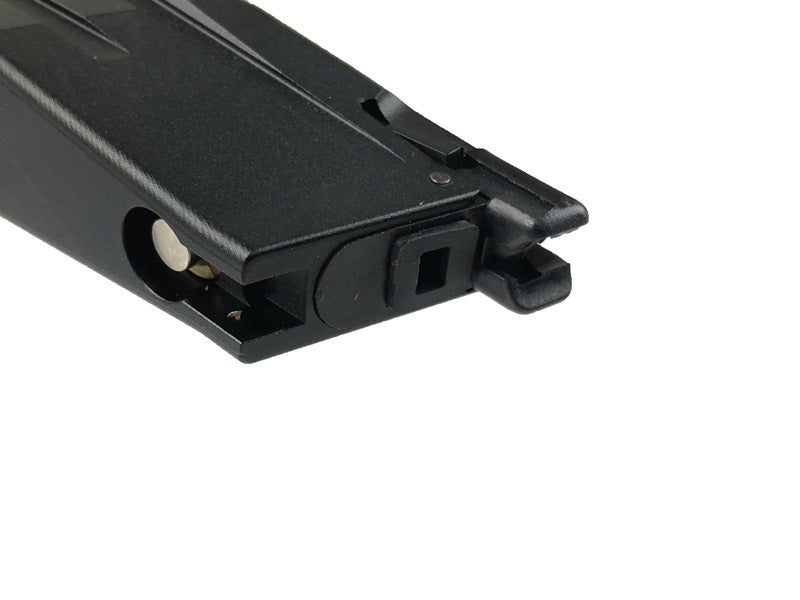 Kung Fu CNC Aluminium Magazine for Marui Hi-Capa 5.1 GBB Pistol ( KF51-300BK )