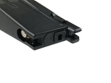 Kung Fu CNC 鋁合金彈匣適用於 Marui Hi-Capa 5.1 GBB 手槍 ( KF51-300BK )