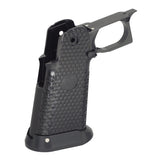 Kung Fu Aluminum CNC Grip for Marui Hi-Capa 5.1 Airsoft ( KF51-301 )