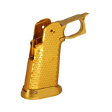 Kung Fu Aluminum CNC Grip for Marui Hi-Capa 5.1 Airsoft ( KF51-301 )