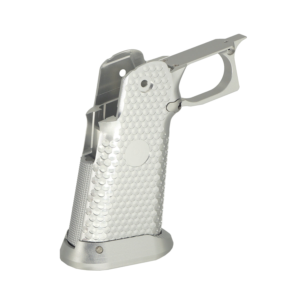 Kung Fu Aluminum CNC Grip for Marui Hi-Capa 5.1 Airsoft ( KF51-301 )