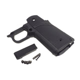 Kung Fu Enchanced Plastic Grip for Marui Hi-Capa 5.1 Airsoft ( KF51-302 )