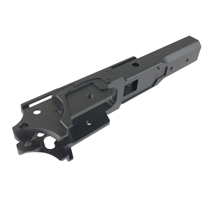 Kung Fu Aluminum Middle Frame for Marui Hi-Capa 5.1 Airsoft ( KF51-304 )