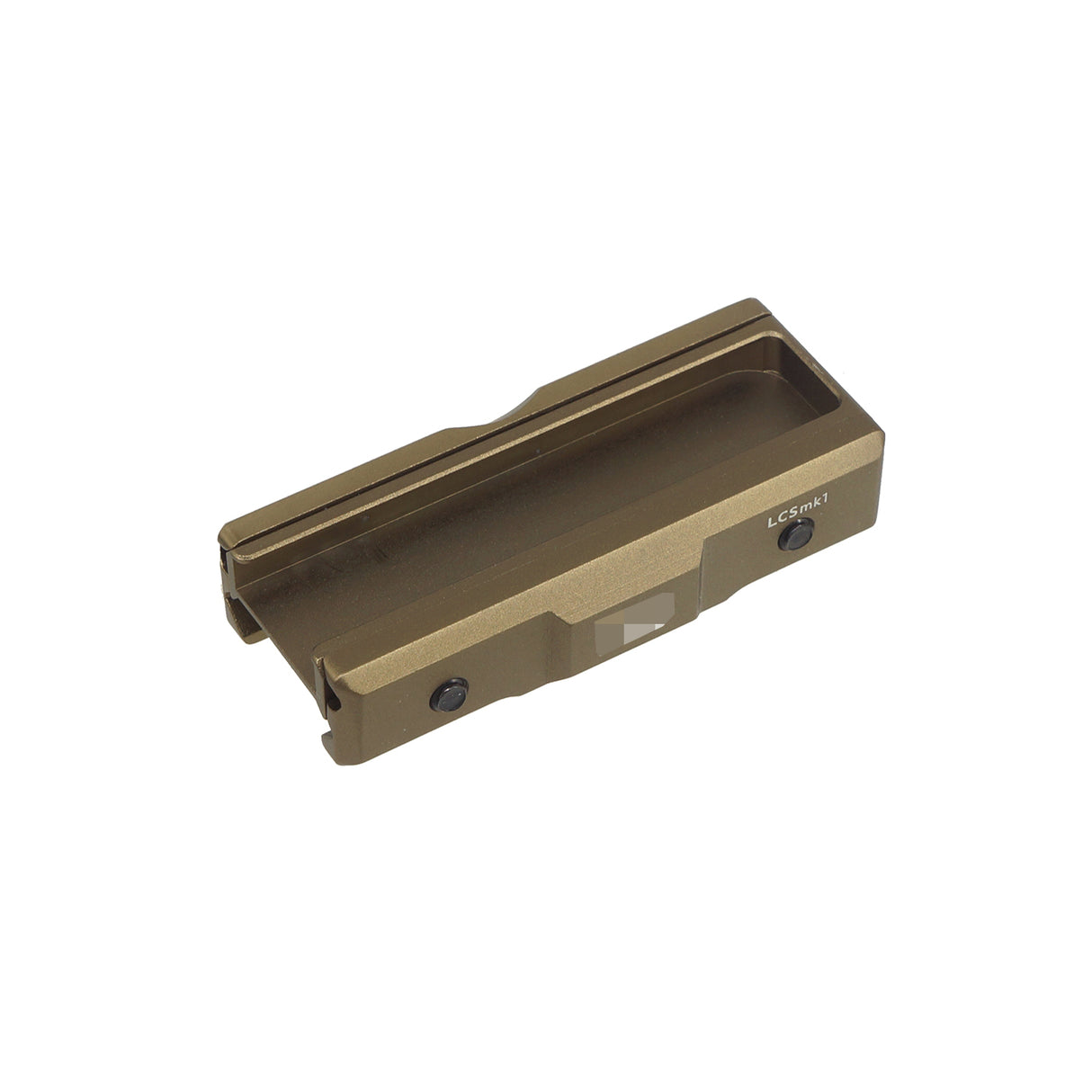KGB5 CD Style Tape Switch Rail Mount ( KGB-PT-002 )
