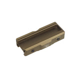 KGB5 CD Style Tape Switch Rail Mount ( KGB-PT-002 )