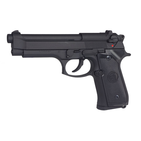 KJ Works Full Metal M9 Gas Blowback Airsoft ( KJ-M9-FM )