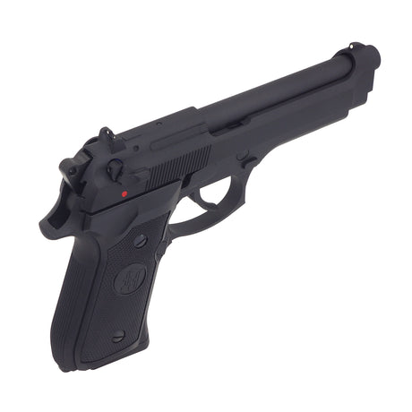 KJ Works Full Metal M9 Gas Blowback Airsoft ( KJ-M9-FM )
