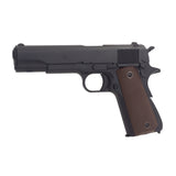 KJ Works Full Metal M1911 Gas Blowback Airsoft ( KJ-1911 )
