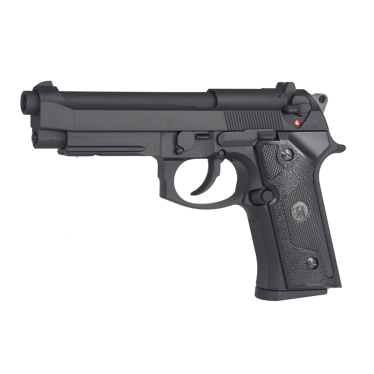 KJ Works Full Metal M9 Vertec Gas Blowback Airsoft ( KJ-VE-FM )