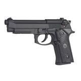 KJ Works Full Metal M9 Vertec Gas Blowback Airsoft ( KJ-VE-FM )