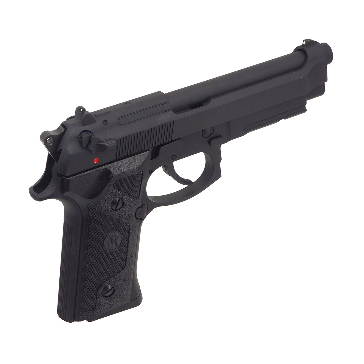 KJ Works Full Metal M9 Vertec Gas Blowback Airsoft ( KJ-VE-FM )