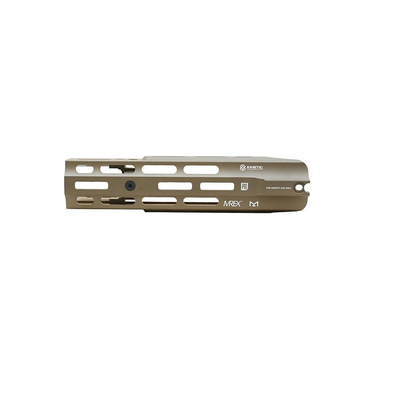 PTS Kinetic MREX M-Lok MK2 2.2Inch Rail for SCAR Airsoft ( KN01449 )