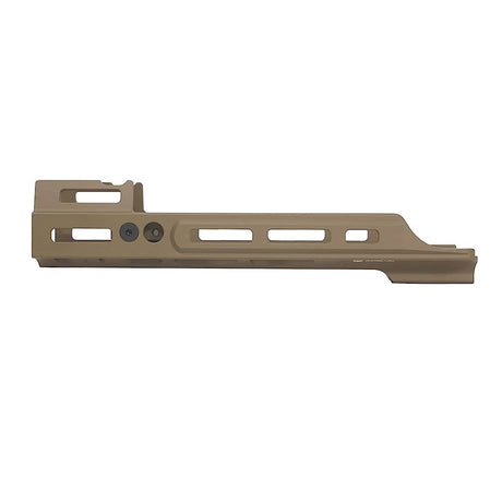 PTS Kinetic MREX M-Lok MK2 2.2Inch Rail for SCAR Airsoft ( KN01449 )