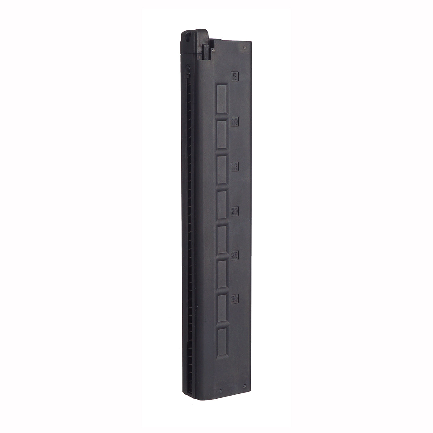 KSC 50Rds Long Magazine for MP9 / TMP / SPP GBB ( MAG-MP9 ) – 18