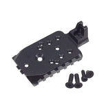 Kizuna Works Steel Optic Mount Plate for BSK43 GBB ( KW-P0051 )