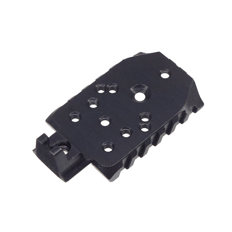 Kizuna Works Steel Optic Mount Plate for BSK43 GBB ( KW-P0051 )