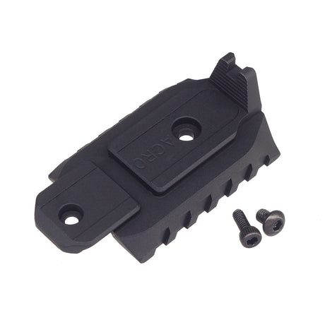 Kizuna Works ACRO Aluminum Optic Mount Plate for BSK43 GBB ( KW-P0052 )