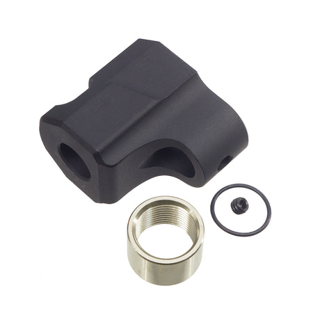 Kizuna Works Compensator 14mm- for BSK43 GBB ( KW-P0055 )