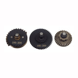 Leopard 4mm Axis 100:200 Steel Gear Set for AEG Airsoft ( 100200-4 )