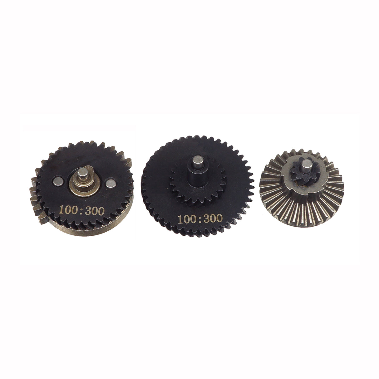 Leopard 100:300 Steel Gear Set for AEG Airsoft ( 100300-S )