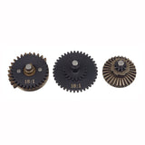 Leopard 4mm Axis 18:1 Steel Gear Set for AEG Airsoft ( 181-4 )