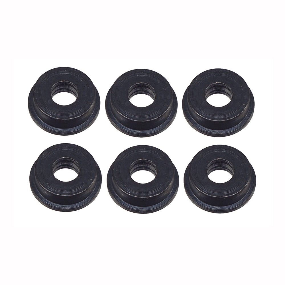 Leopard 3*7mm Machined Steel Bushing for AEG Gearbox ( 3X7-BK )