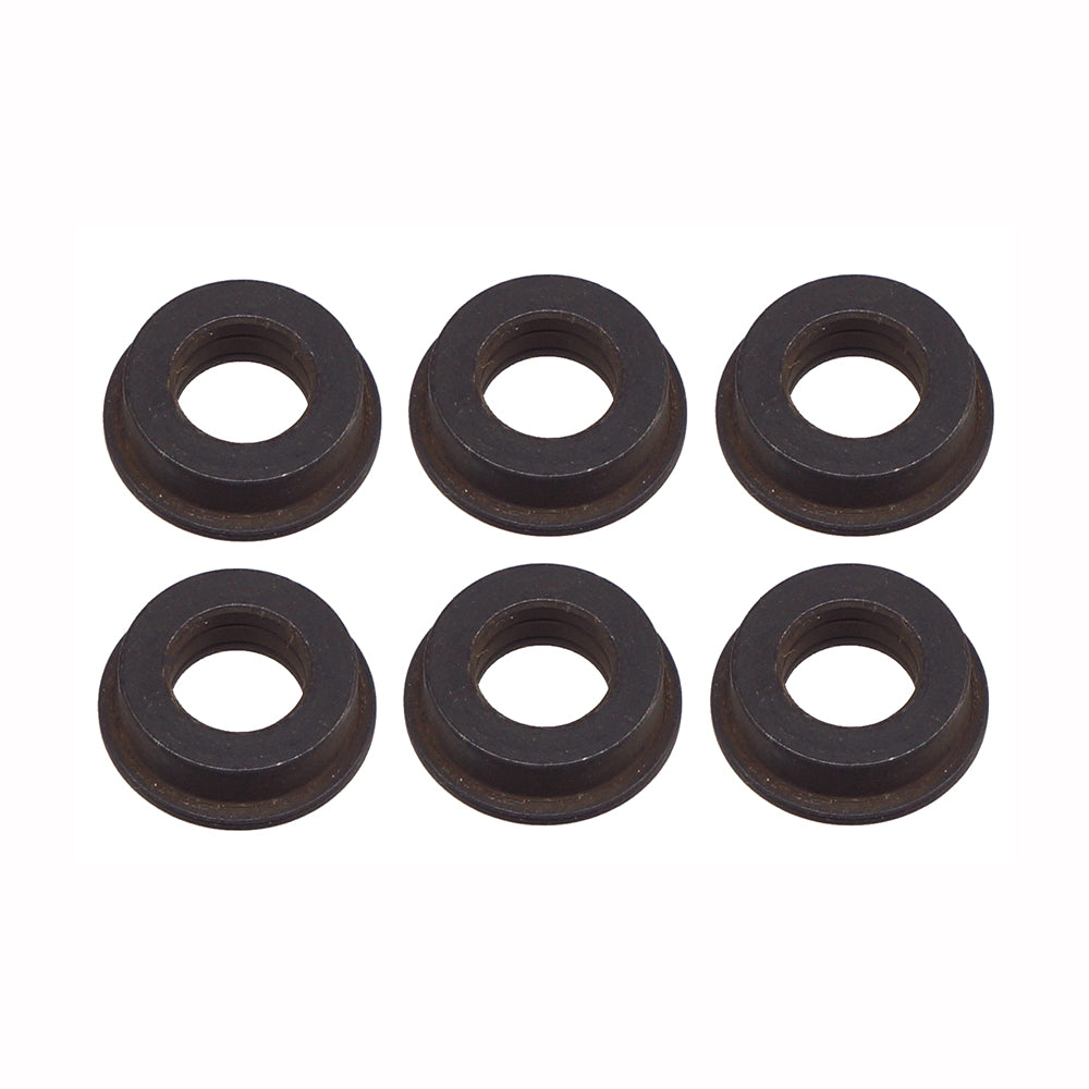Leopard 4*7mm Machined Steel Bushing for AEG Gearbox ( 4X7-BK )
