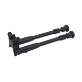 E&C Metal Extended Bipod for 20mm Rail ( LP006 )