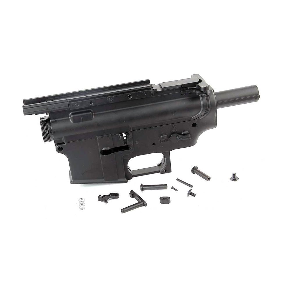 Golden Eagle Original Replacement Metal Receiver for M4SS ( GE-M-123 )