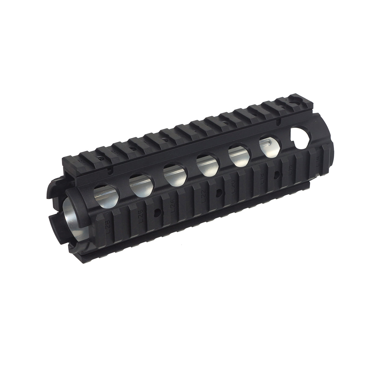 Golden Eagle Plastic RAS for 6604 M4 AEG( GE-M-169 )