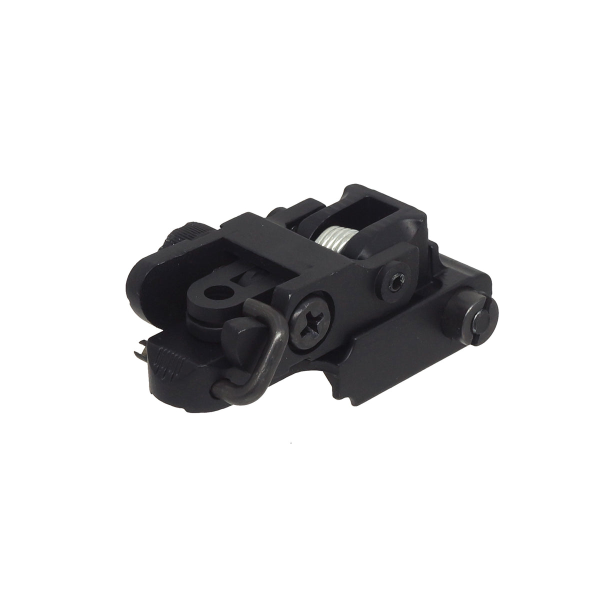 Golden Eagle #40 Flip-Up Rear Sight for 20mm Rail ( GE-M-20 )