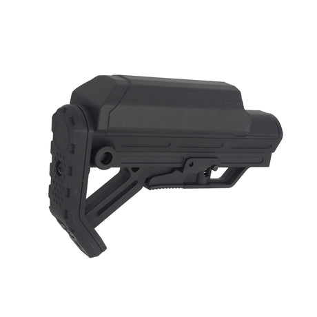 Golden Eagle Retractable Battery Stock for AR / M4 ( GE-M-218 )