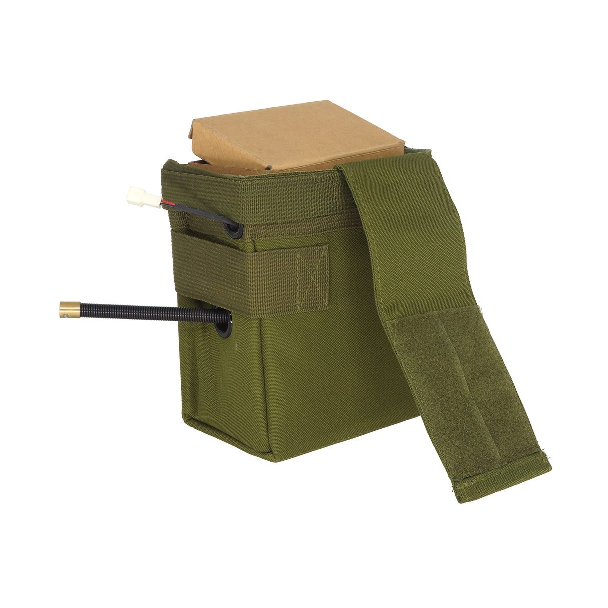 Golden Eagle 4000 Rounds Box Magazine for M240 LMG AEG ( M-240 )