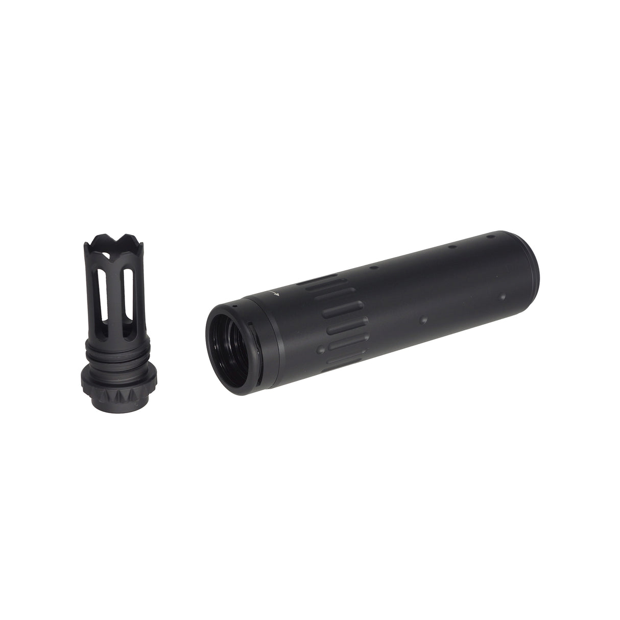 CYMA AAC Style QD  Mock Suppressor for 14mm- ( M035 )