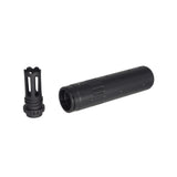 CYMA AAC Style QD  Mock Suppressor for 14mm- ( M035 )