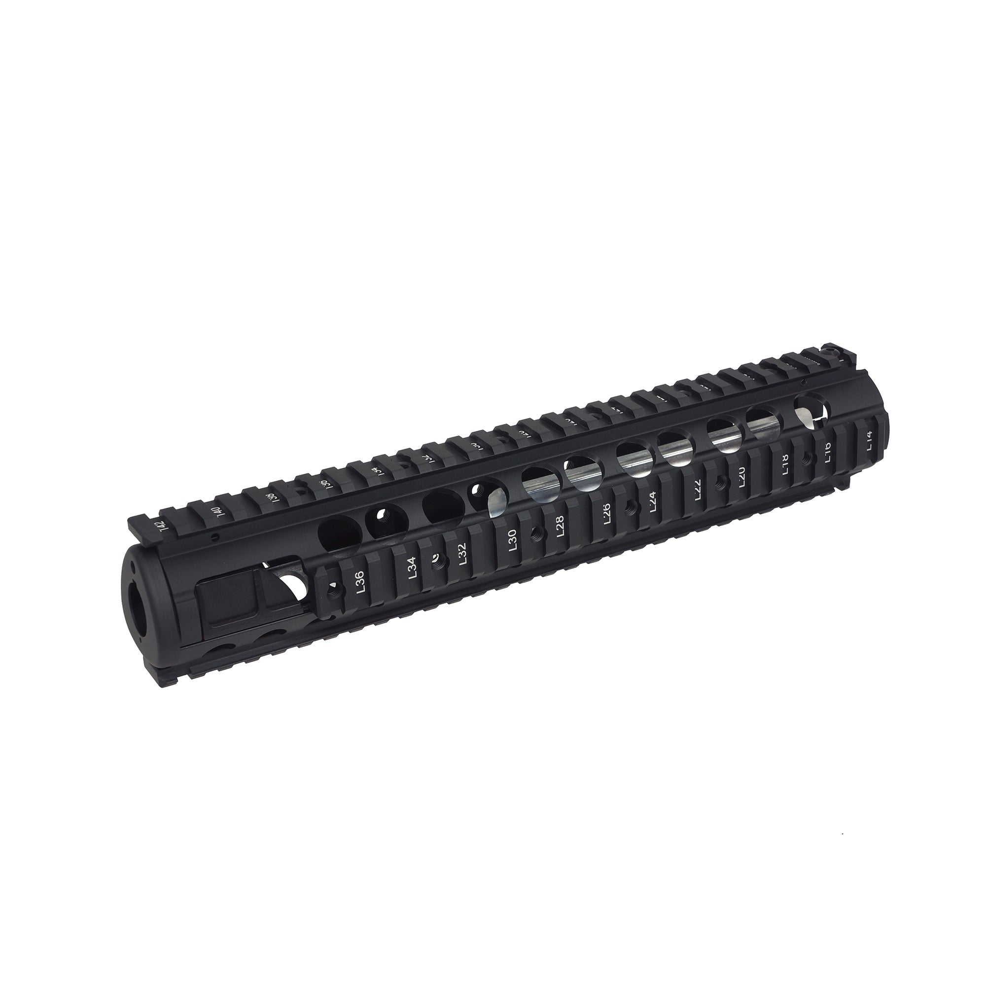 CYMA M16A4 M5 RAS Handguard for AR / M16 Series ( CYMA-M049 ) – 18 Airsoft