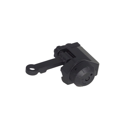 CYMA KAC Style 300m Rear Sight for 20mm Rail ( M053 )