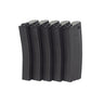 E&C 70 Rounds Plastic Magazine 5 Pcs for AR / M4 Series AEG Airsoft ( MA002 )