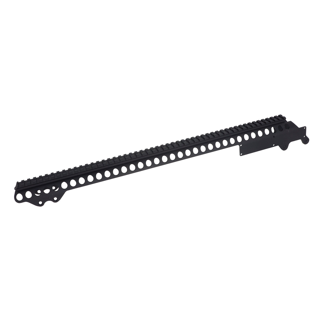 Golden Eagle CNC Aluminum Long Top Rail Mount for 8870 Gas Shotgun ( GE-MC-84 )