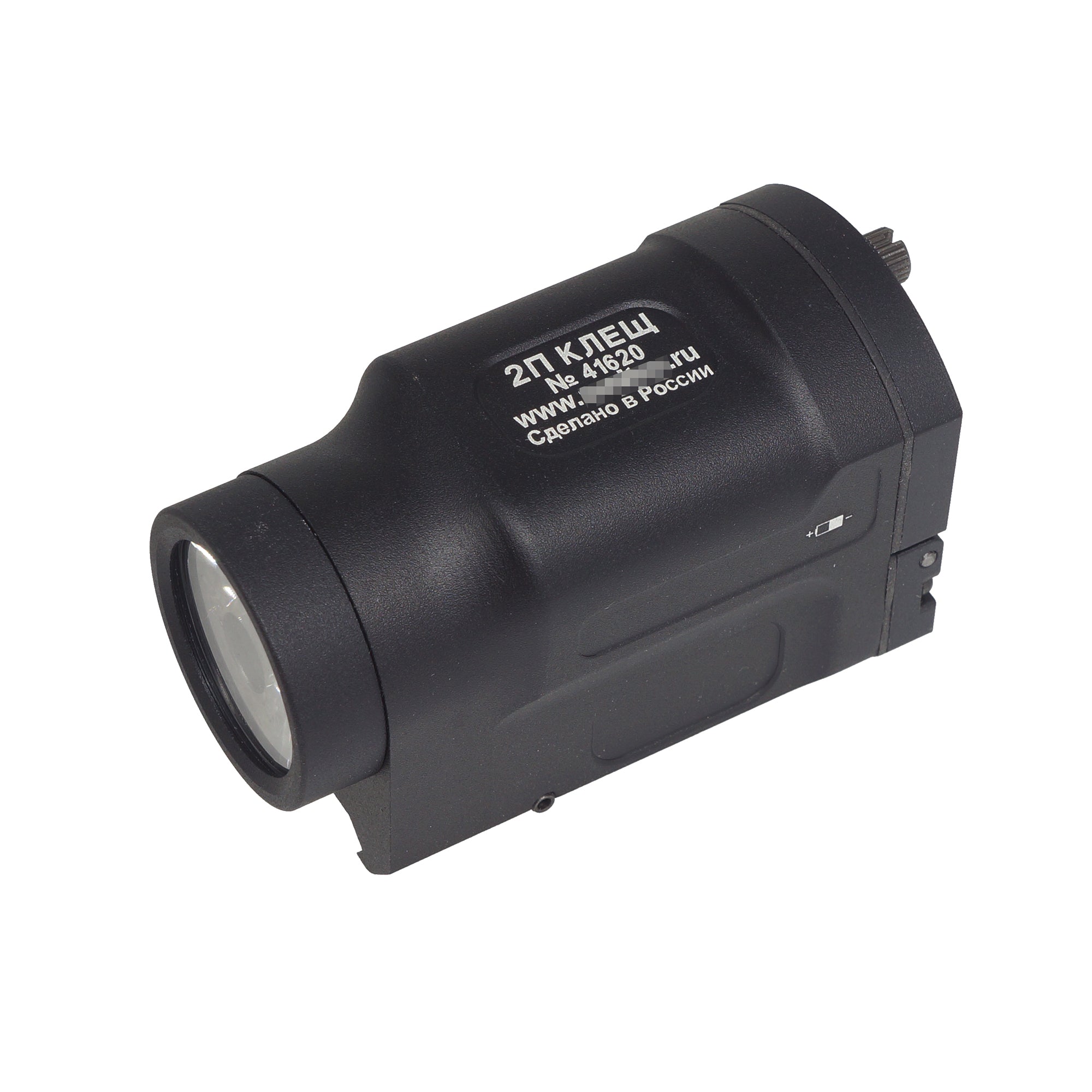 ZENIT Klesch 2P IK スタイル フラッシュライト BK