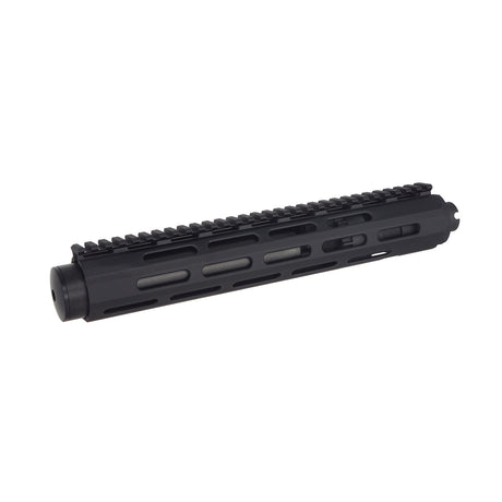 MIC 12 Inch AAC Honey Badger Front Kit for Systema PTW M4 ( AAC-HBK-PTW ) BK
